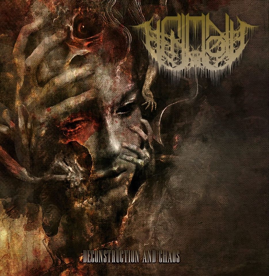 Uchrony - Deconstruction and Chaos CD