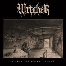Witcher - A gyertyák csonkig égnek Cassette