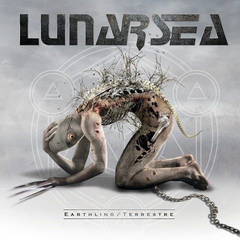 Lunarsea - Earthling/Terrestre DIGI CD