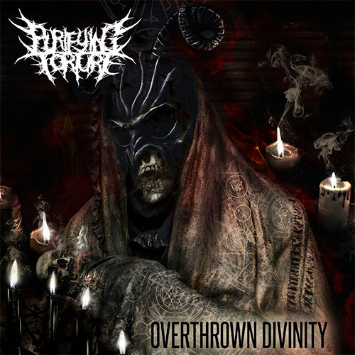 Purifying Torture - Overthrown Divinity CD