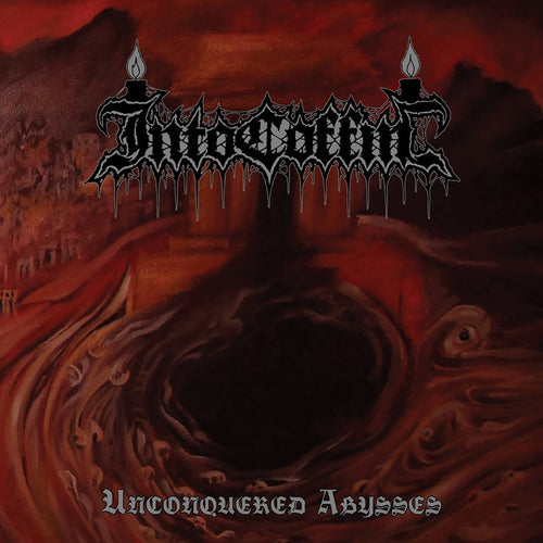 Into Coffin - Unconquered Abysses CD