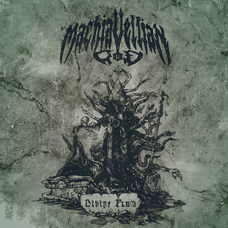 Machiavellian God - Divine Flaw DIGI CD