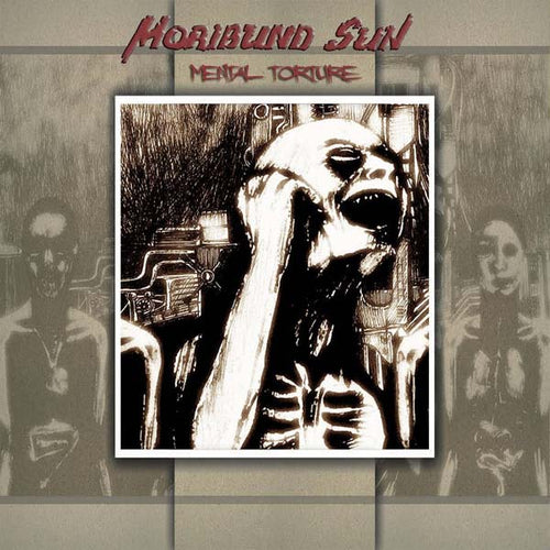 Moribund Sun - Mental Torture CD