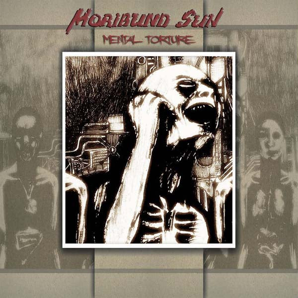 Moribund Sun - Mental Torture CD