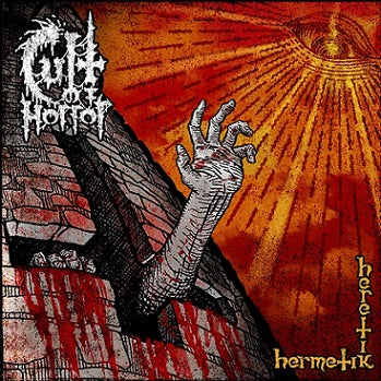 Cult of Horror - Hermetik Heretik DIGI CD