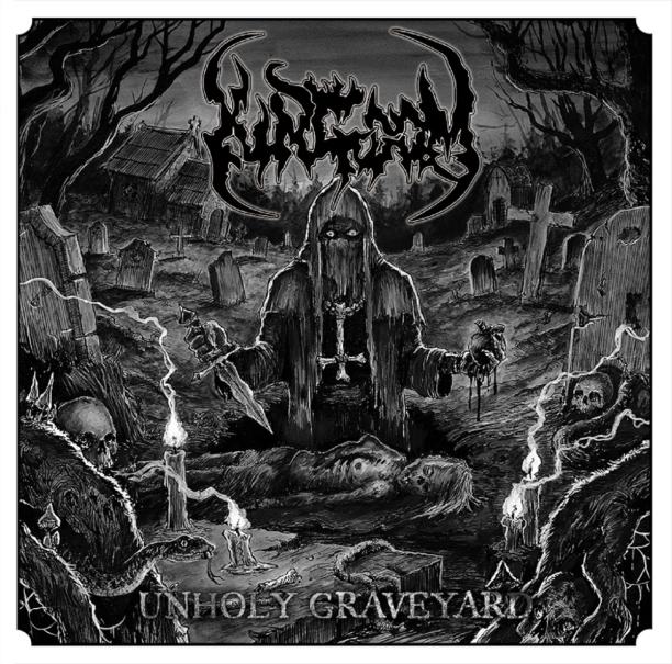 Kingdom - Unholy Graveyard CD