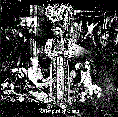 Gut - Disciples of Smut CD