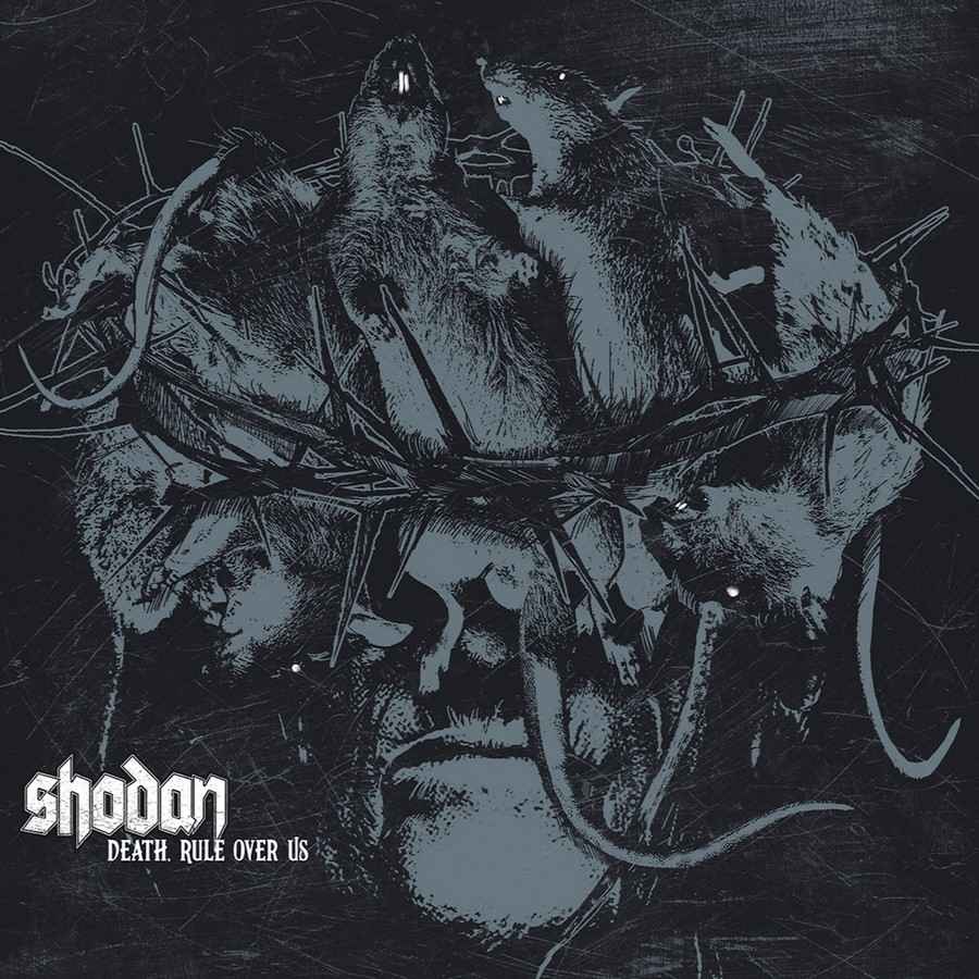 Shodan - Death, Rule over Us CD