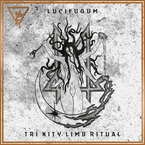 Lucifugum - Tri Nity Limb Ritual DIGI CD