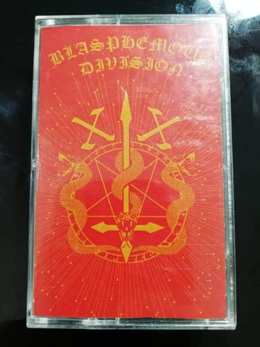 Blasphemous Division - XIX Cassette