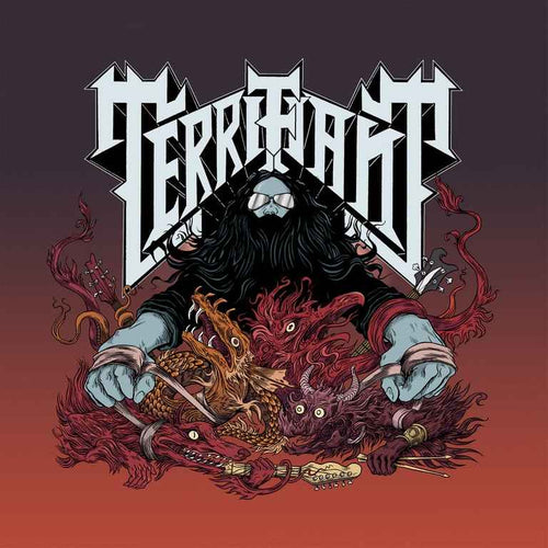 Terrifiant - S/T CD