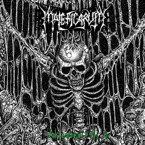 Maleficarum[ITALY] - Unblessed vol. 2 CD