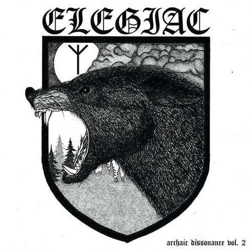 Elegiac - Archaic Dissonance, Vol.2 DIGI CD
