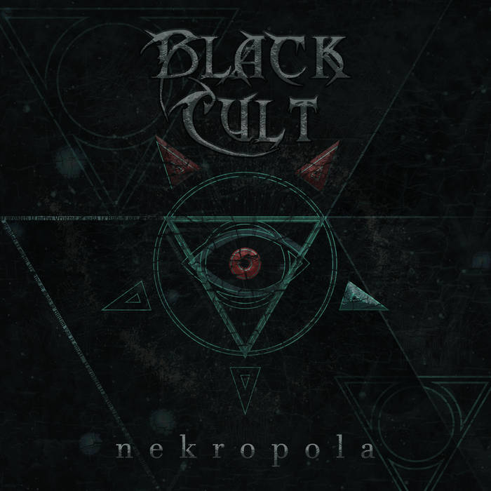 Black Cult - Nekropola CD