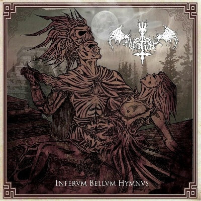 Hunbatz - Infervm Bellvm Hymnvs CD