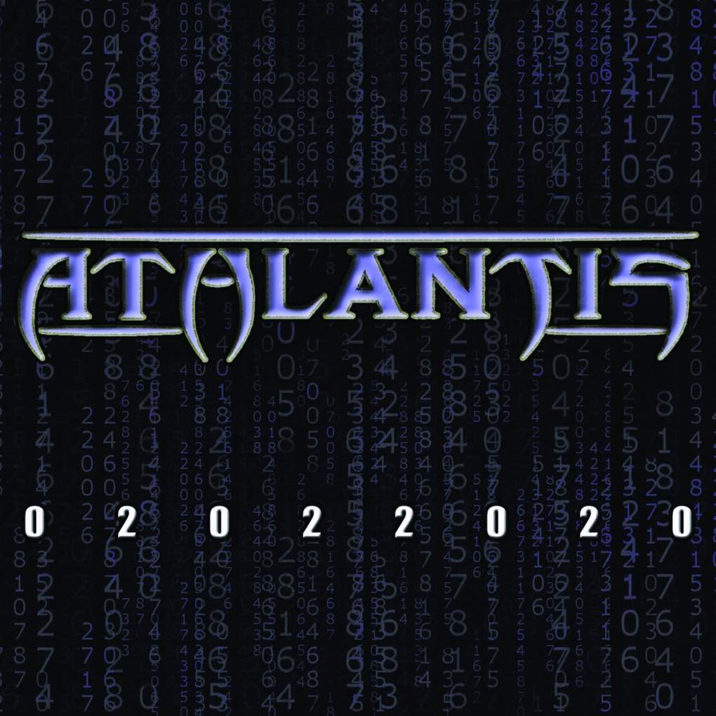 Athlantis - 02.02.2020 CD