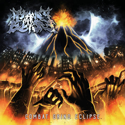 Humanity Eclipse - Combat Grind Eclipse CD