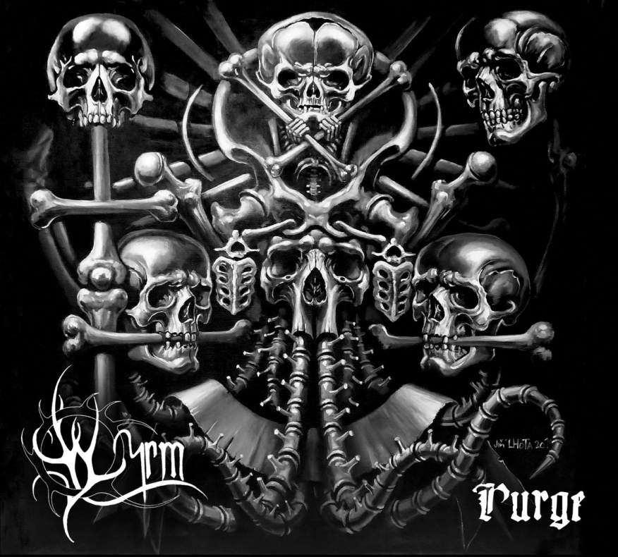 Wyrm - Purge DIGI CD