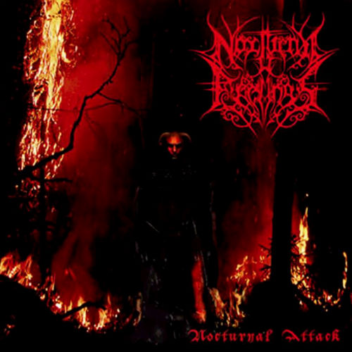 Nocturnal Feelings - Nocturnal Attack DIGI CD