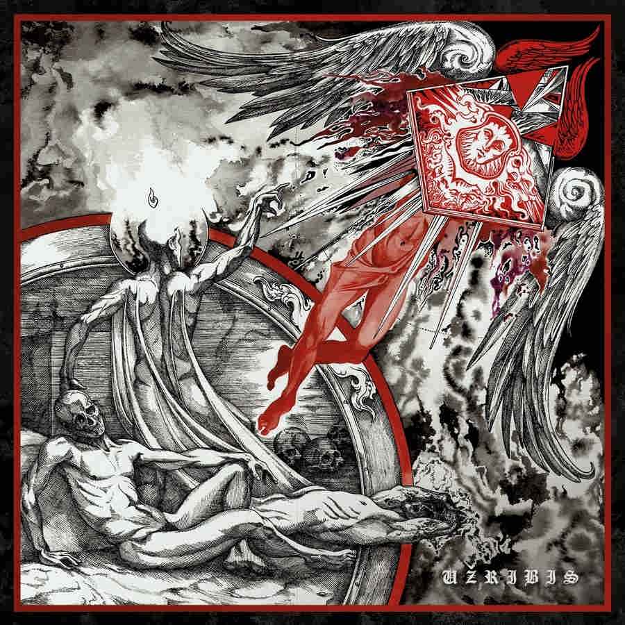 Luctus - Užribis DIGI CD