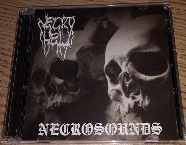 Necrohell - Necrosounds DCD
