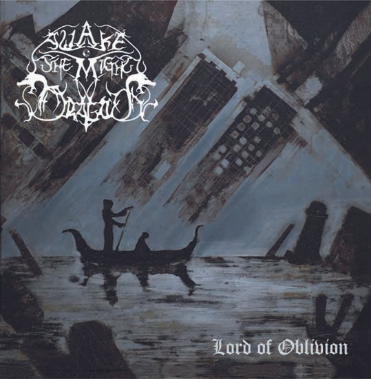 Awake the Mighty Dragon - Lord of Oblivion CD