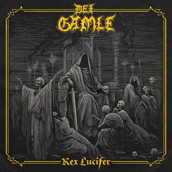 Det Gamle - Rex Lucifer DIGI CD