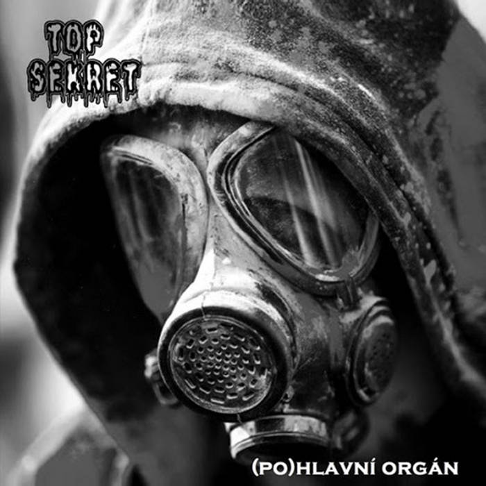 Top Sekret - (Po)Hlavní orgán CD