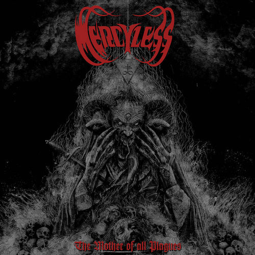Mercyless - The Mother of All Plagues DOUBLE DIGI CD