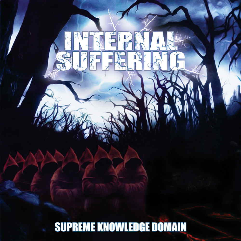 Internal Suffering - Supreme Knowledge Domain CD