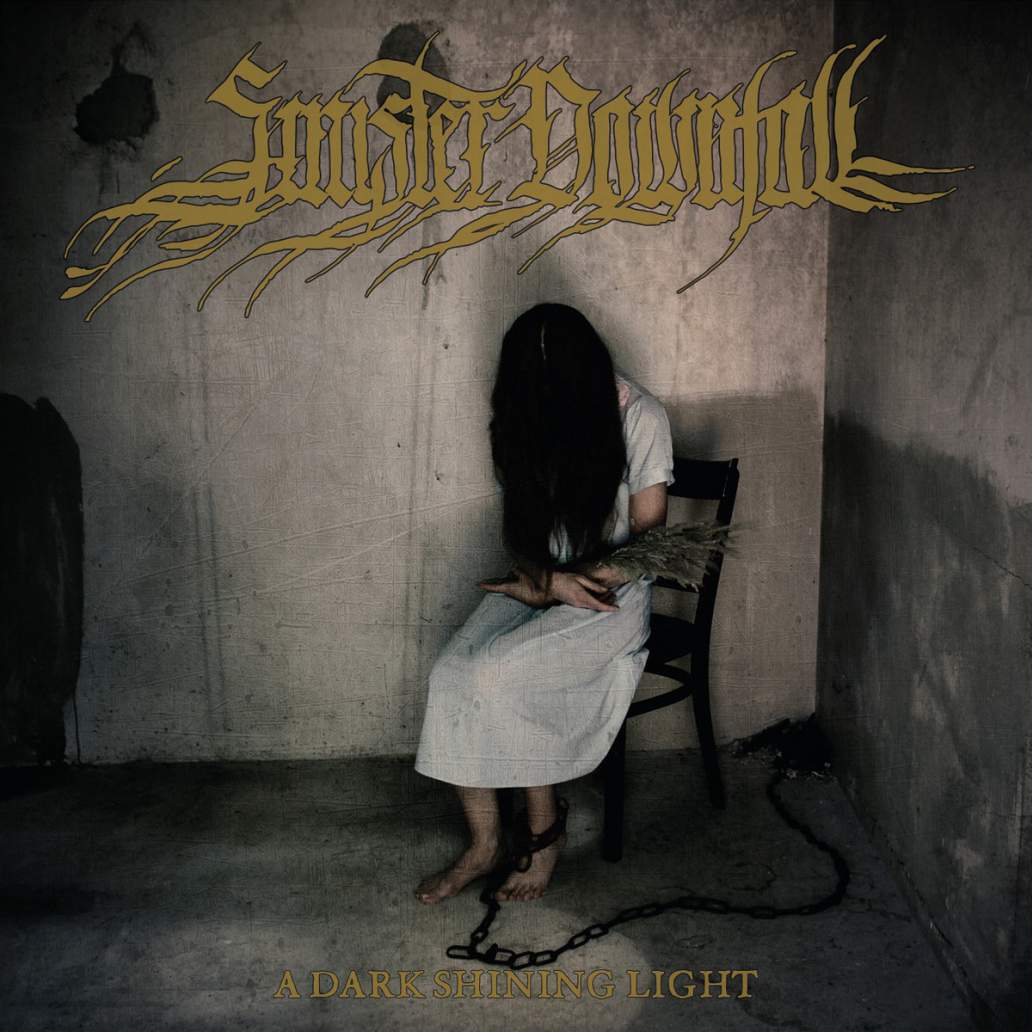 Sinister Downfall - A Dark Shining Light DIGI CD