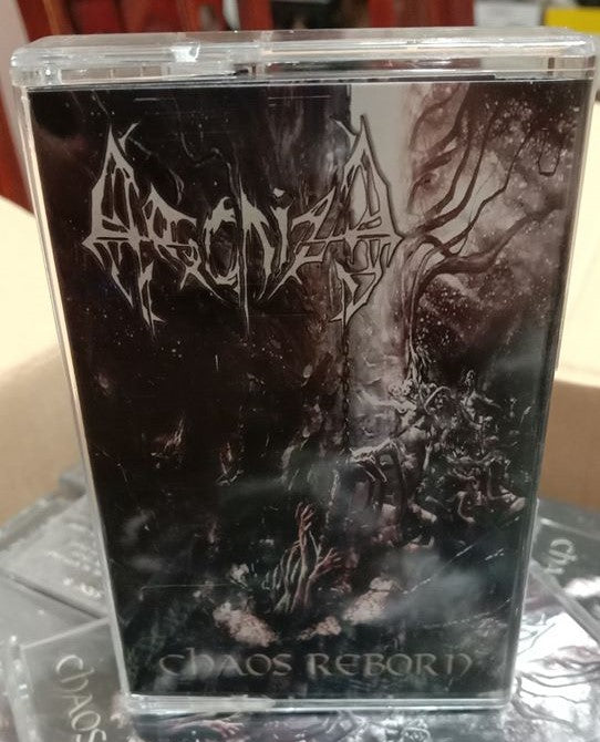 Agonize - Chaos Reborn Cassette