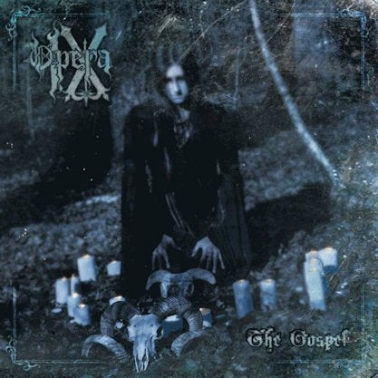 Opera IX - The Gospel CD