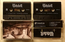 Witcher - A gyertyák csonkig égnek Cassette