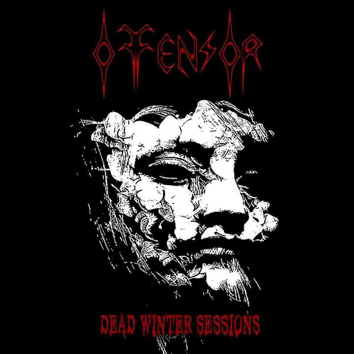 Offensor - Dead Winter Sessions CD