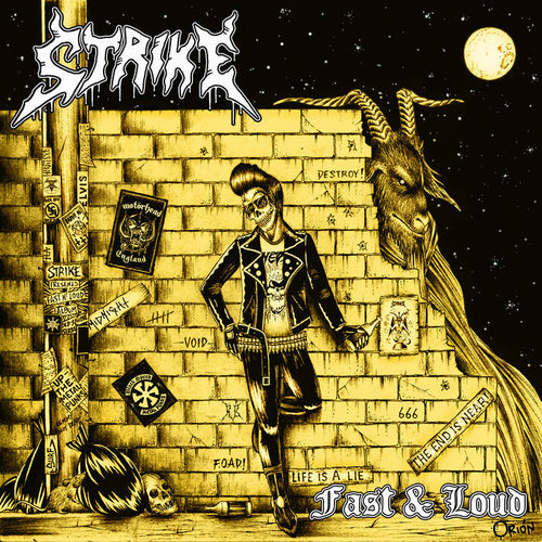 Strike - Fast & Loud CD