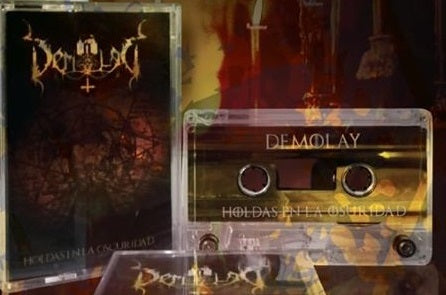 Demolay - Holdas en la oscuridad Cassette
