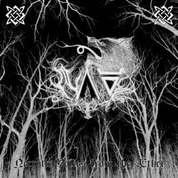 Nav[USA] - Necrotic Voices from the Æther EP PRO CDR