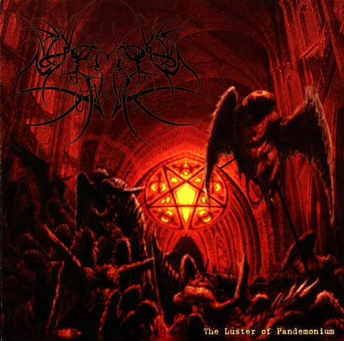 Crimson Massacre - The Luster of Pandemonium CD