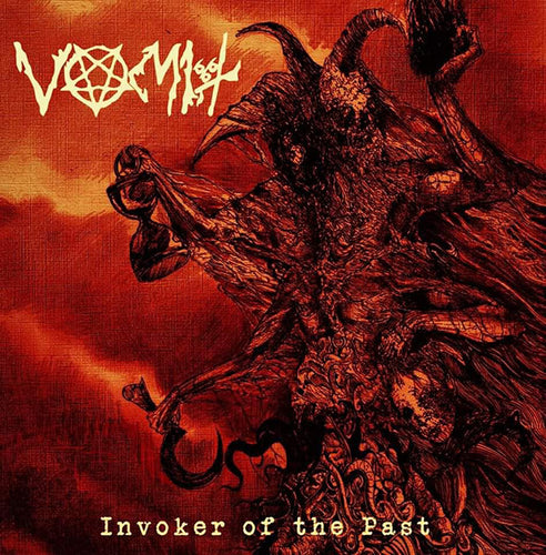 Vomit - Invoker of the Past CD