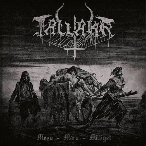 Fallakr - Mezv - Marv - Milliget DIGI CD