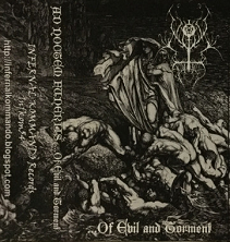 Ad Noctem Funeriis - ... Of Evil and Torment Cassette