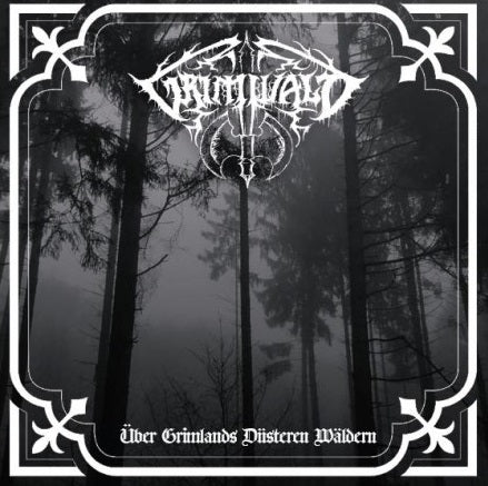 Grimwald - Über Grimlands düsteren Wäldern CD