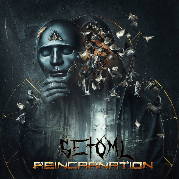 Setoml - Reincarnation (Перевтілення) CD
