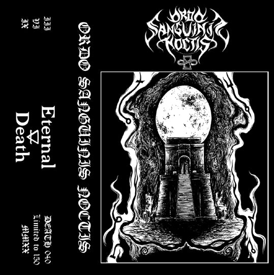 Ordo Sanguinis Noctis - Chthonic Blood Mysteries Cassette