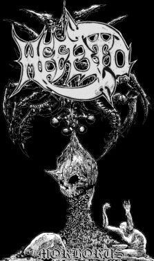 Hefesto - Morborus Cassette