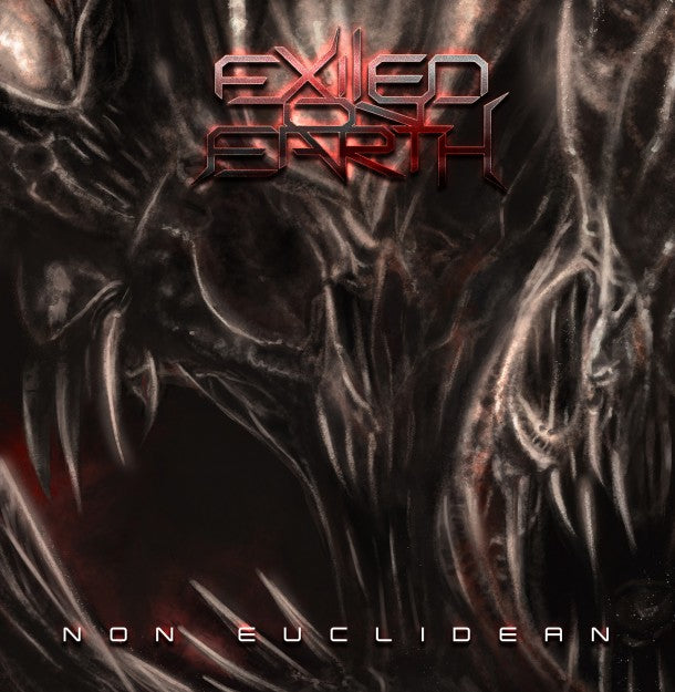 Exiled on Earth - Non Euclidean CD