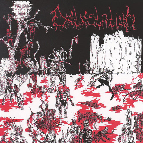 Detestation - Massacre of Hate PRO CDR