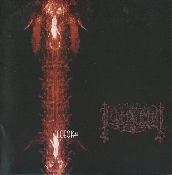Lucifugum - Vector33 CD