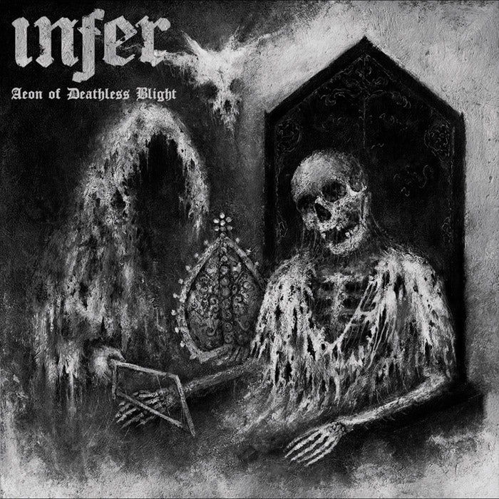 Infer - Aeon of Deathless Blight CD
